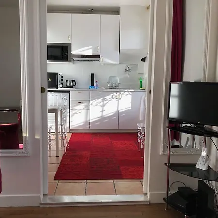 Studio In Moulin Rouge Apartmán